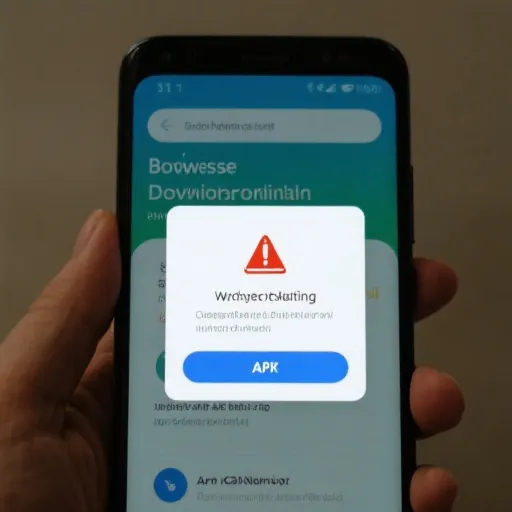 Android 下载提示